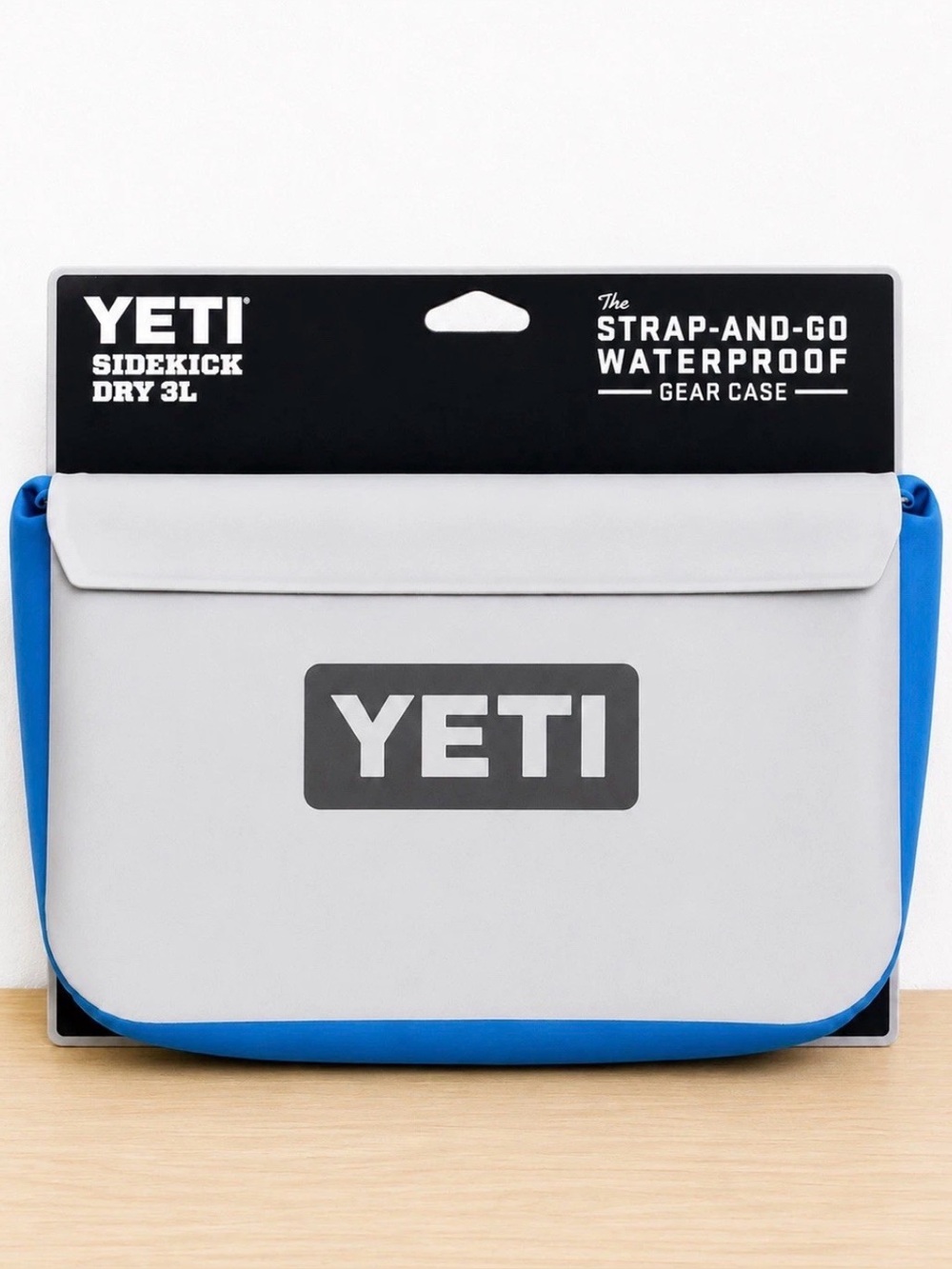 YETI Sidekick Dry 3L Fog Gray | New With Tags